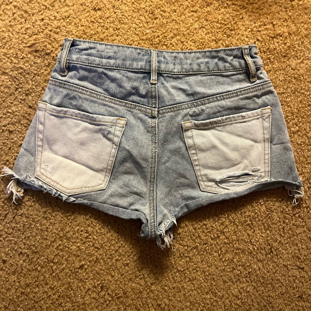 PacSun High Rise Short - Picture 3 of 5